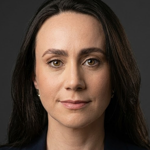 retrato de uma cliente
