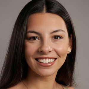 retrato de uma cliente