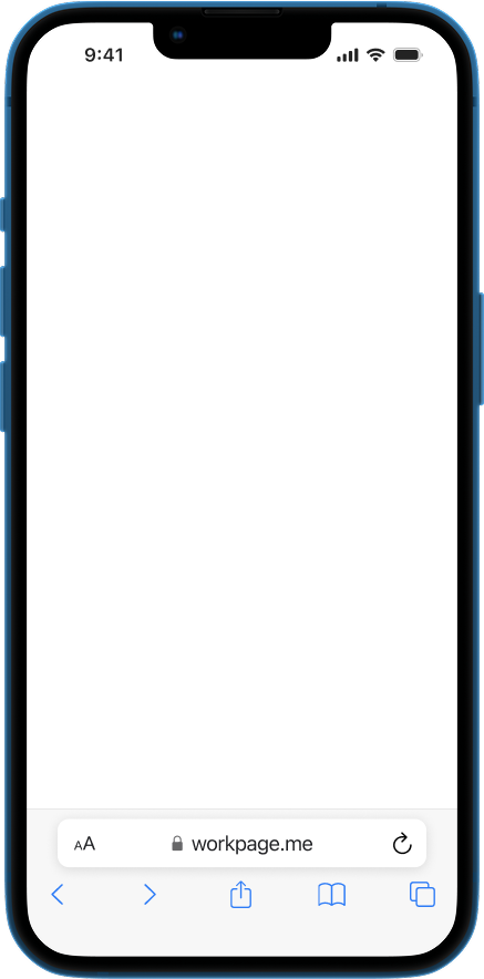 imagem de um iphone